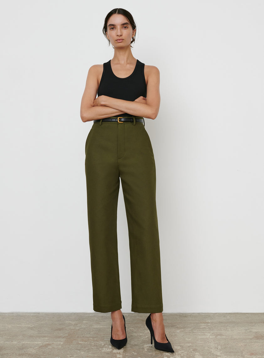 Drill Trouser